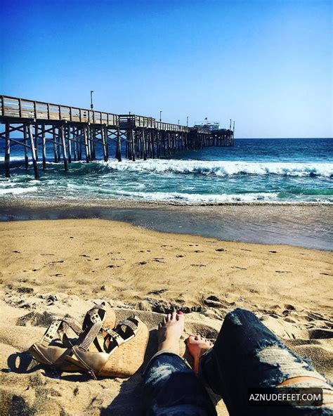 KAYCE SMITH Feet - AZNudeFeet