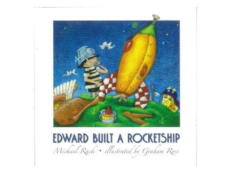 Buy Edward Built a Rocketship Book Online at Low Prices in India ...