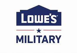 Image result for Lowe's Military Profile Update