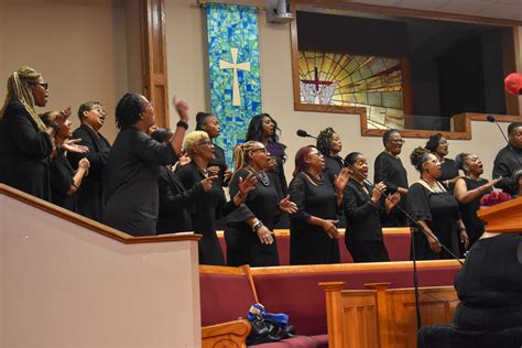 Greater St. Matthews Baptist Church – Jesus Gives Life