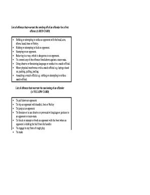 Fillable Online REFEREES REPORT FORM TEMPLATE Fax Email Print - pdfFiller