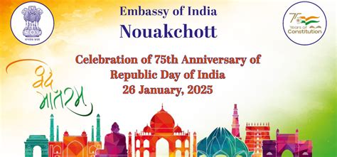 Embassy of India, Nouakchott