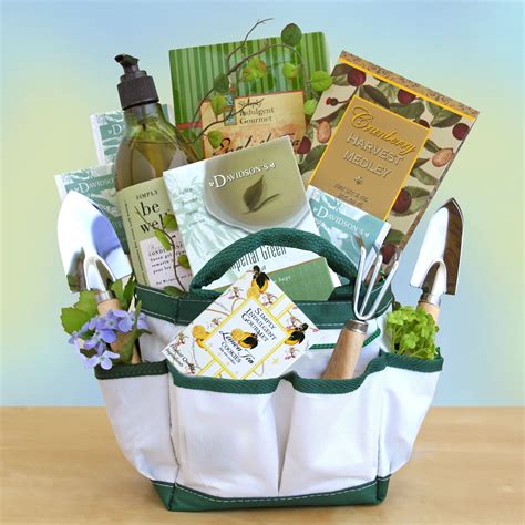 Gardening Gift Basket Ideas: Perfect Presents for the Green-Thumbed ...