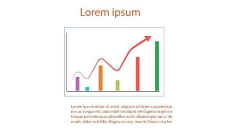 Line Graph PowerPoint 的图像结果