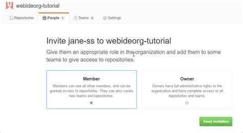 Using GitHub to Create Shared Components 的图像结果