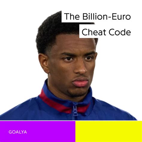 The Billion-Euro Cheat Code: Is Alejandro Balde the World's Best Left ...