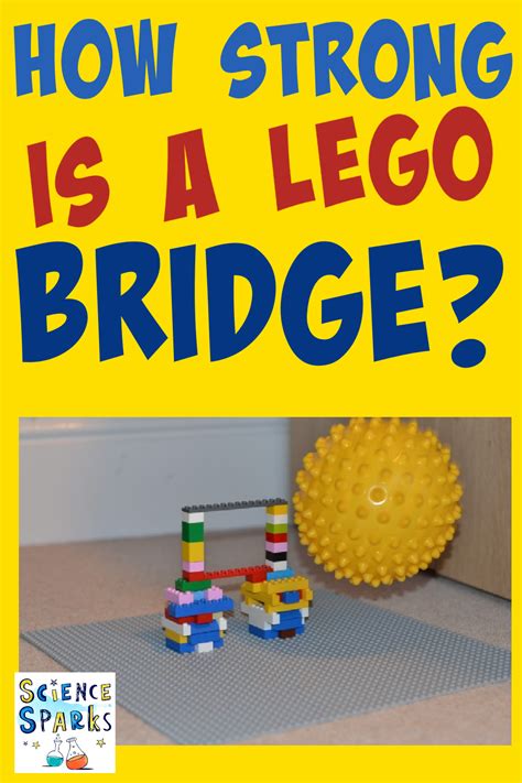 Image result for LEGO Bridge Building