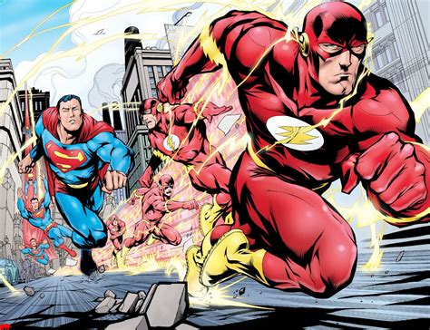 Flash vs Superman | Dc comics art, Comic art, Dc comics artwork