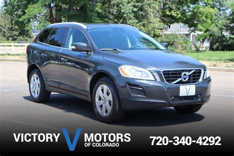 2013 Volvo XC60 3.2 | Victory Motors of Colorado
