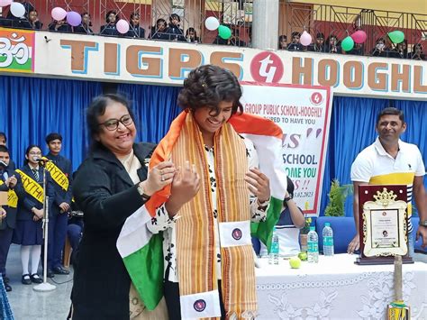 Found her grounded: School principal