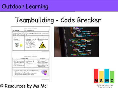 Code Breaker Learning 的图像结果