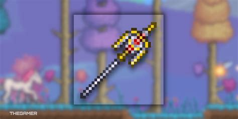 Image result for Gungnir Terraria Eternity Mod