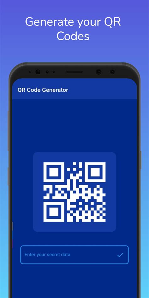 Generate QR Code Windows 1.0 的图像结果