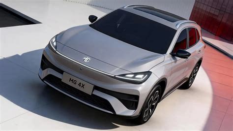 MG 4X Electric SUV Revealed — 510 km Range, India Launch Likely? | EVFY