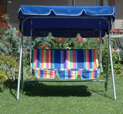 Ljuljaška dvosed 1535 | Volim svoj dom