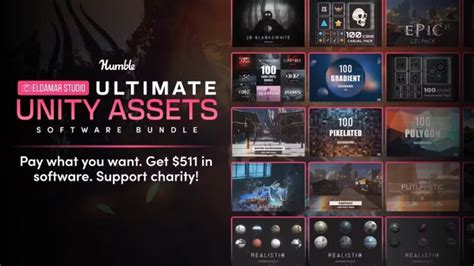 Image result for Unity RPG Developer Humble Bundle