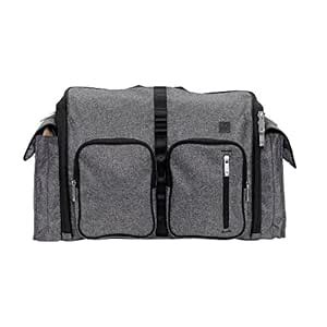 Ju-Ju-Be XY Collection Clone Diaper Bag, Gray Matter : Amazon.in: Baby ...