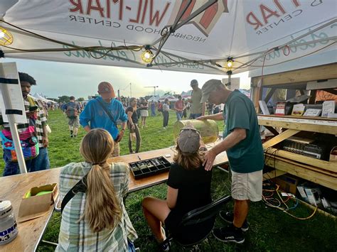 Youth Programming — Wil-Mar Neighborhood Center