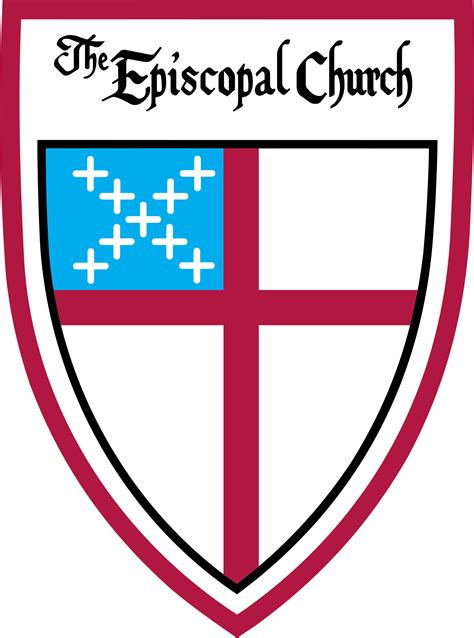 Episcopal Church Logo PNG Transparent & SVG Vector - Freebie Supply