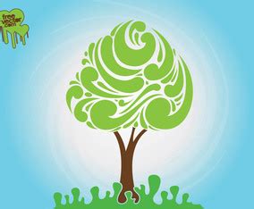 Evergreen Tree Vector 的图像结果