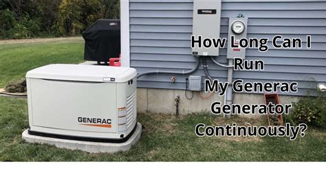 Image result for How Do You Manually Run Test Generac Generator