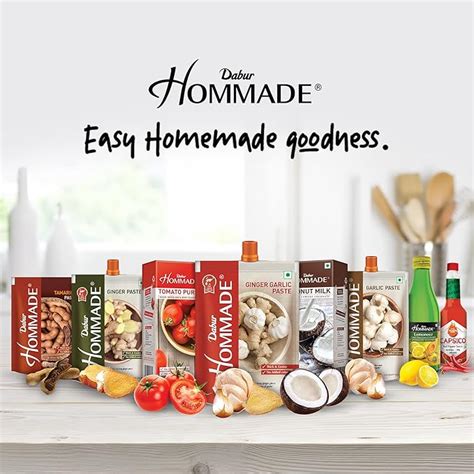 Dabur Hommade Garlic Paste