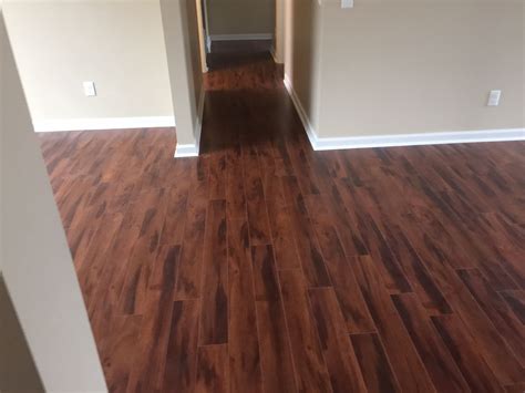 Wood Floor Over Tile | GoodDesign