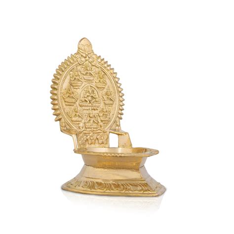 Giri - Ashtalakshmi Lamp | Ashta Lakshmi Vilakku | Ashtalakshmi Deepam