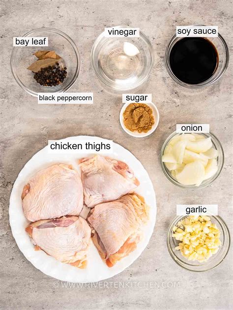 Recipe adobo – Artofit