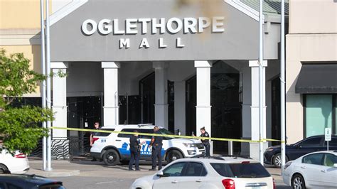 Savannah Police serve warrants to two suspects in Oglethorpe Mall shooting