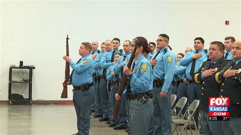 Sedgwick County Sheriff's office fortifies team with 16 new deputies