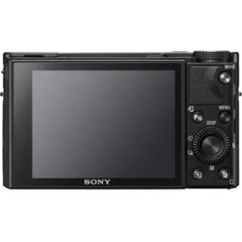 Sony CyberShot DSC-RX100M7 Point and Shoot - Price in India ...
