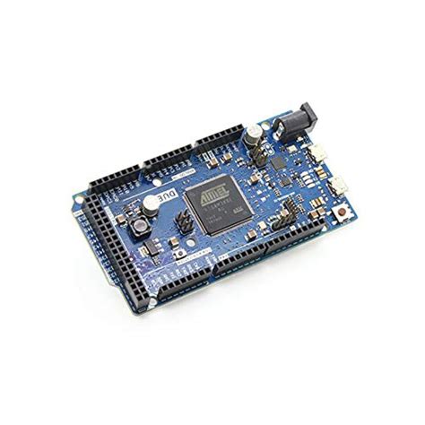 Arduino Due AT91SAM3X8E ARM Cortex-M3 compatible Board : Amazon.in ...