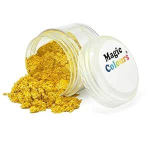 Magic Colours Lustre Dust Edible Color for Baking Supply Cake ...