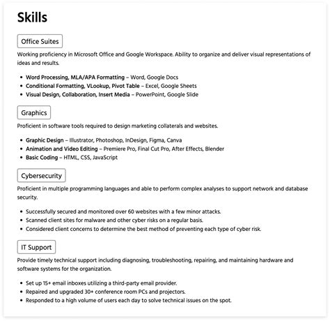 Image result for Computer Literacy Skills Examples