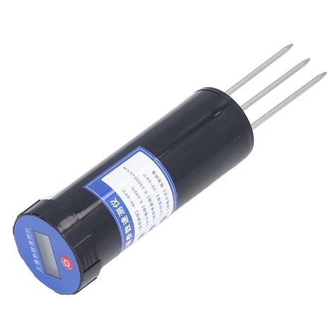 Soil Humidity Conductivity Meter Handheld Design Soil Npk Sensor Needle ...