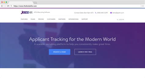 Recruiting Tracking Software 的图像结果
