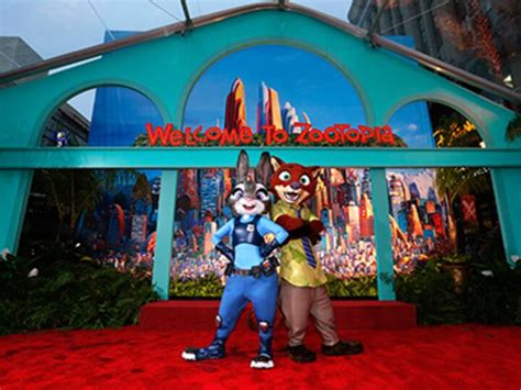 Zootopia | World News, Latest and Breaking News, Top International News ...
