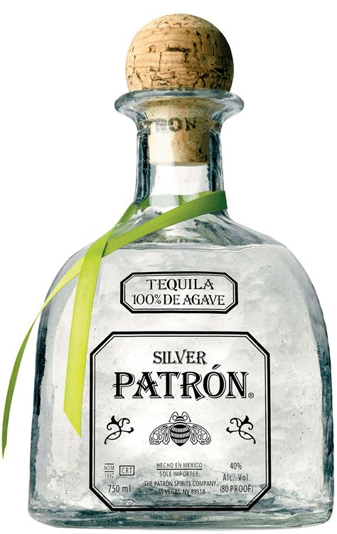 Patrón Tequila - Ape to Gentleman