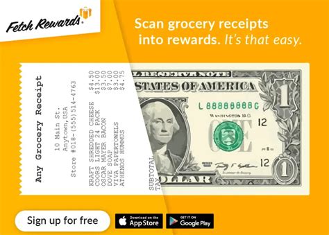 Fetch Rewards App Android 的图像结果