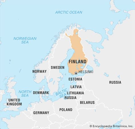Finland - Independence, Sovereignty, Autonomy | Britannica