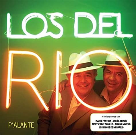 P Alante: Los Del Rio: Amazon.in: Music}