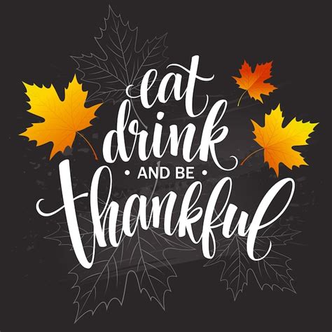 Thanksgiving zitate Bilder - Kostenloser Download auf Freepik