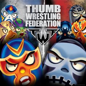 Thumb Wrestling Federation | Thumb Wrestling Federation Wiki | Fandom