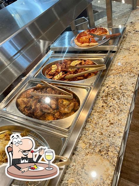 Paradise Buffet Montebello