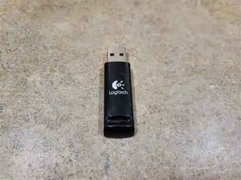 Image result for Install Logitech Wireless Mouse without USB