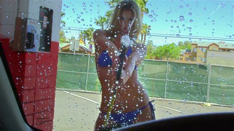 All American Bikini Car Wash Screencap | Fancaps