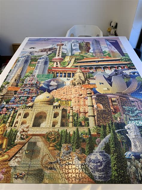 Largest Puzzle Available at Richard Jodi blog
