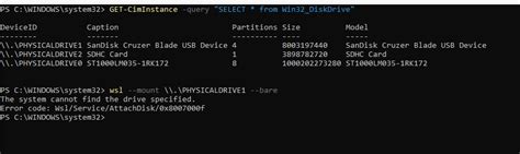 Find External Drive Windows 11 WSL 的图像结果