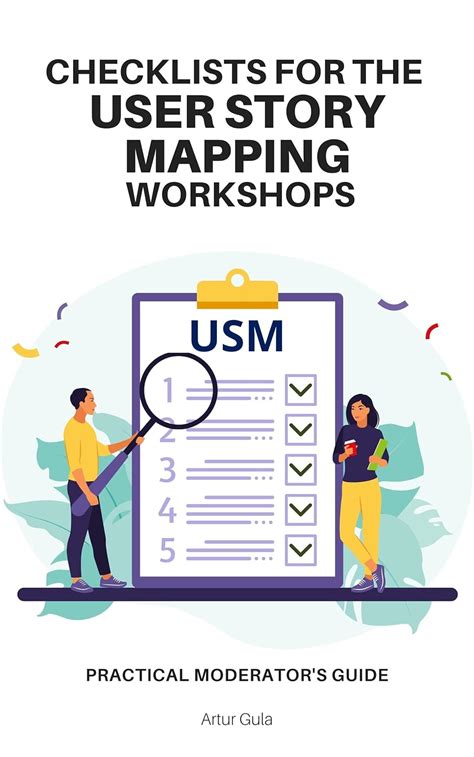 Checklists for User Story Mapping workshops: Practical Moderator's ...